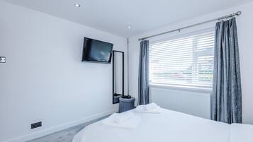 Appartement | 1 slaapkamer, snel internet