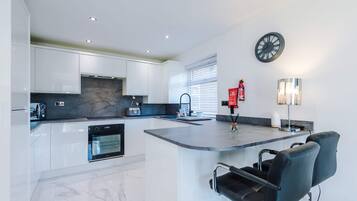 Appartement | 1 slaapkamer, snel internet