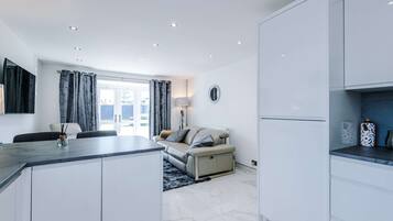 Appartement | 1 slaapkamer, snel internet