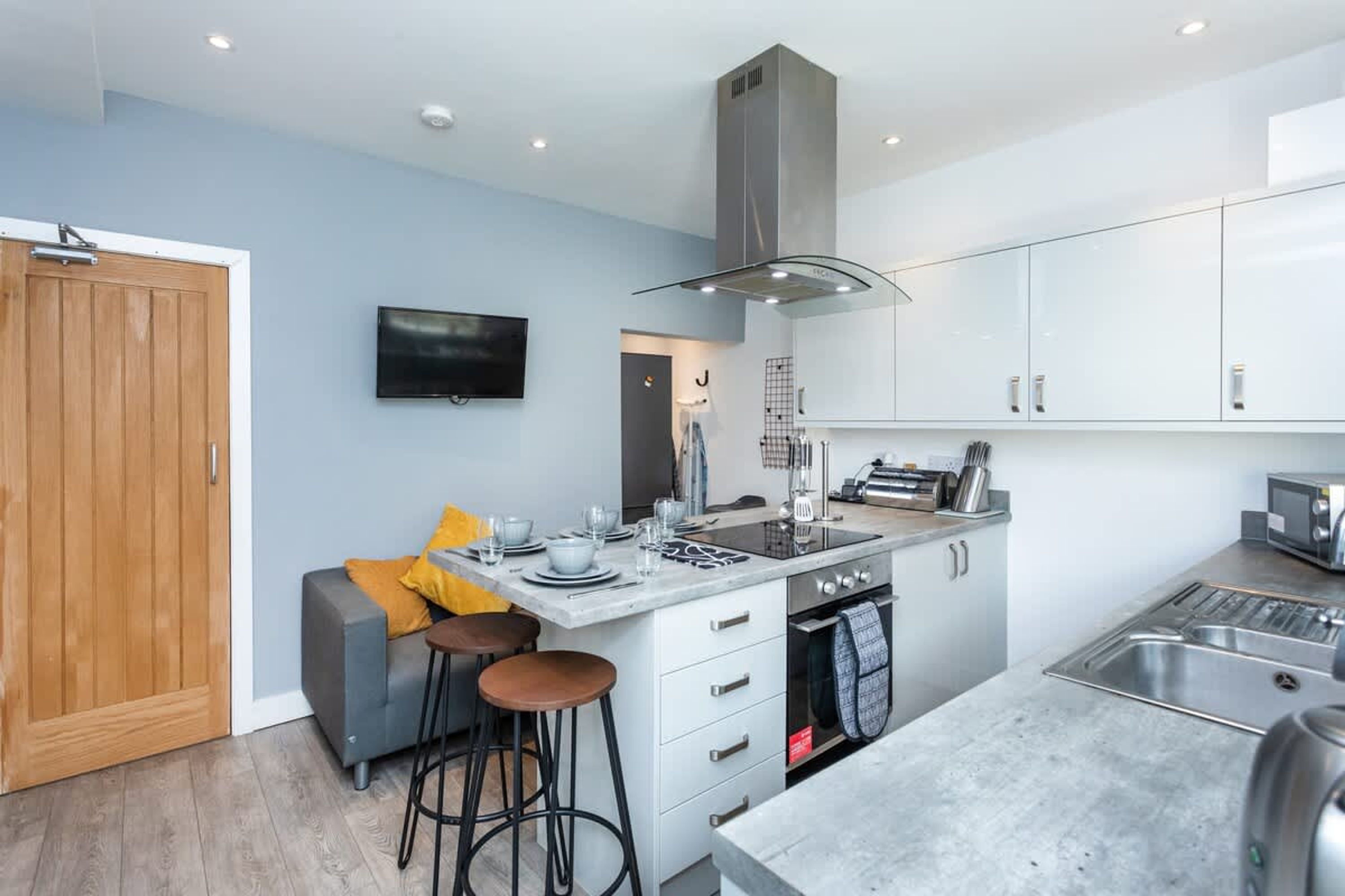 獨棟房屋, 無障礙 | 3 間臥室、網路服務