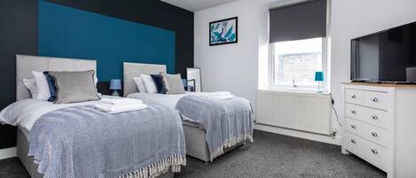 Hus | 3 sovrum och internet