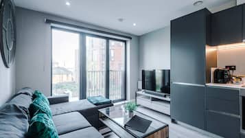 Apartamento | 1 dormitorio y Internet