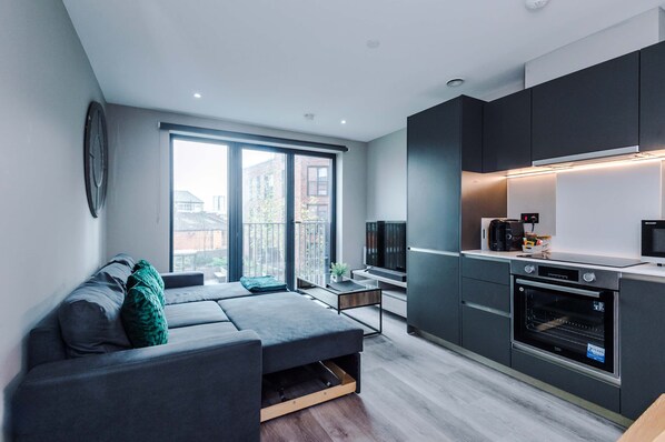 아파트 | 1 개의 침실, 인터넷