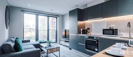 Apartment | 1 bedroom, Internet