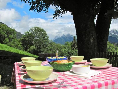 Heidi Chalet Alps - Unique Experience - Authentic Part