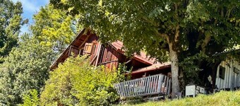 Heidi Chalet Alps - Unique Experience - Authentic Part