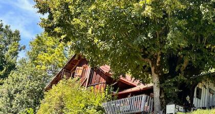 Heidi Chalet Alps - Unique Experience - Authentic Part