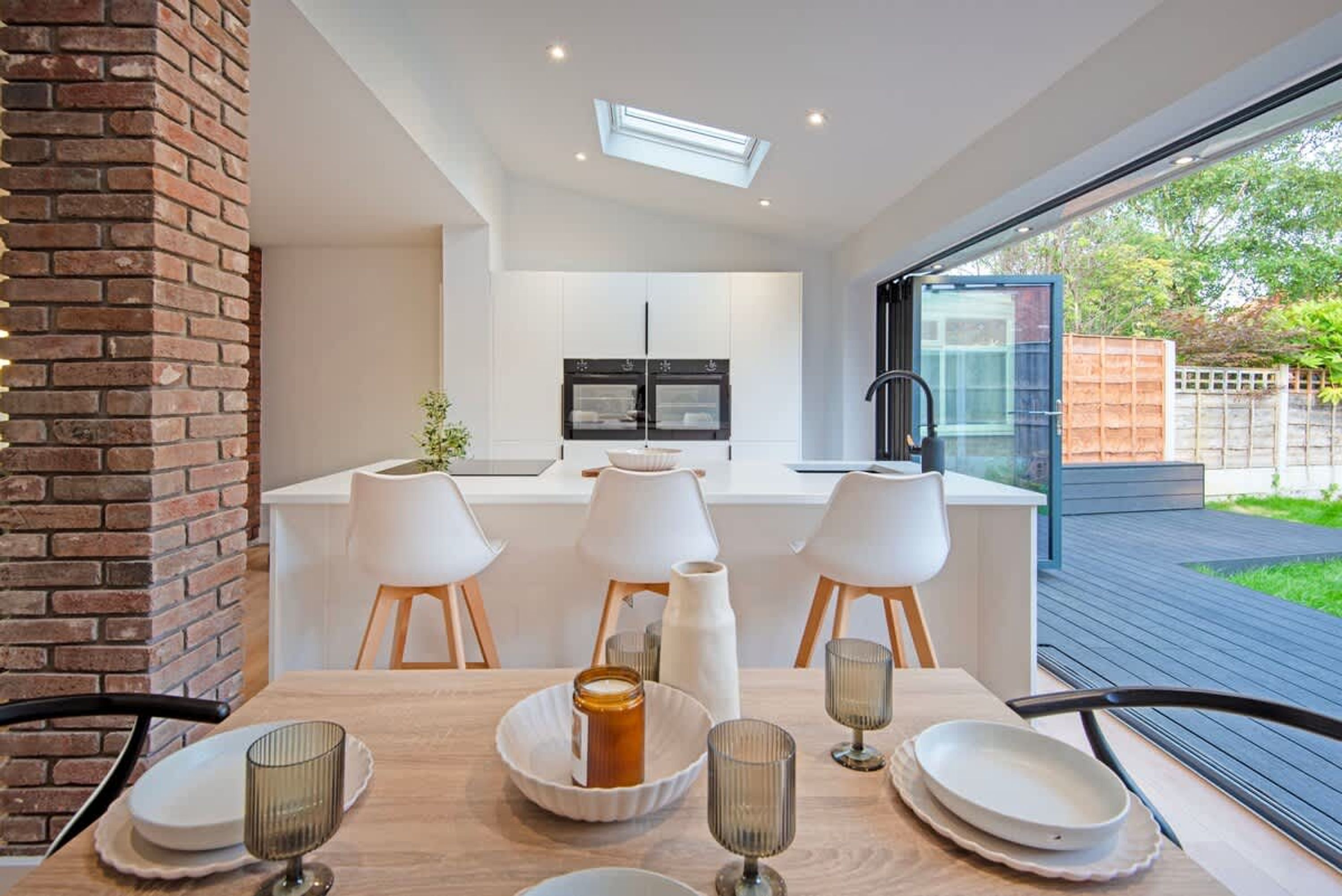 Casa, fumadors | 3 dormitoris 