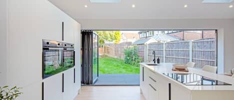 Casa, para fumadores | 3 habitaciones