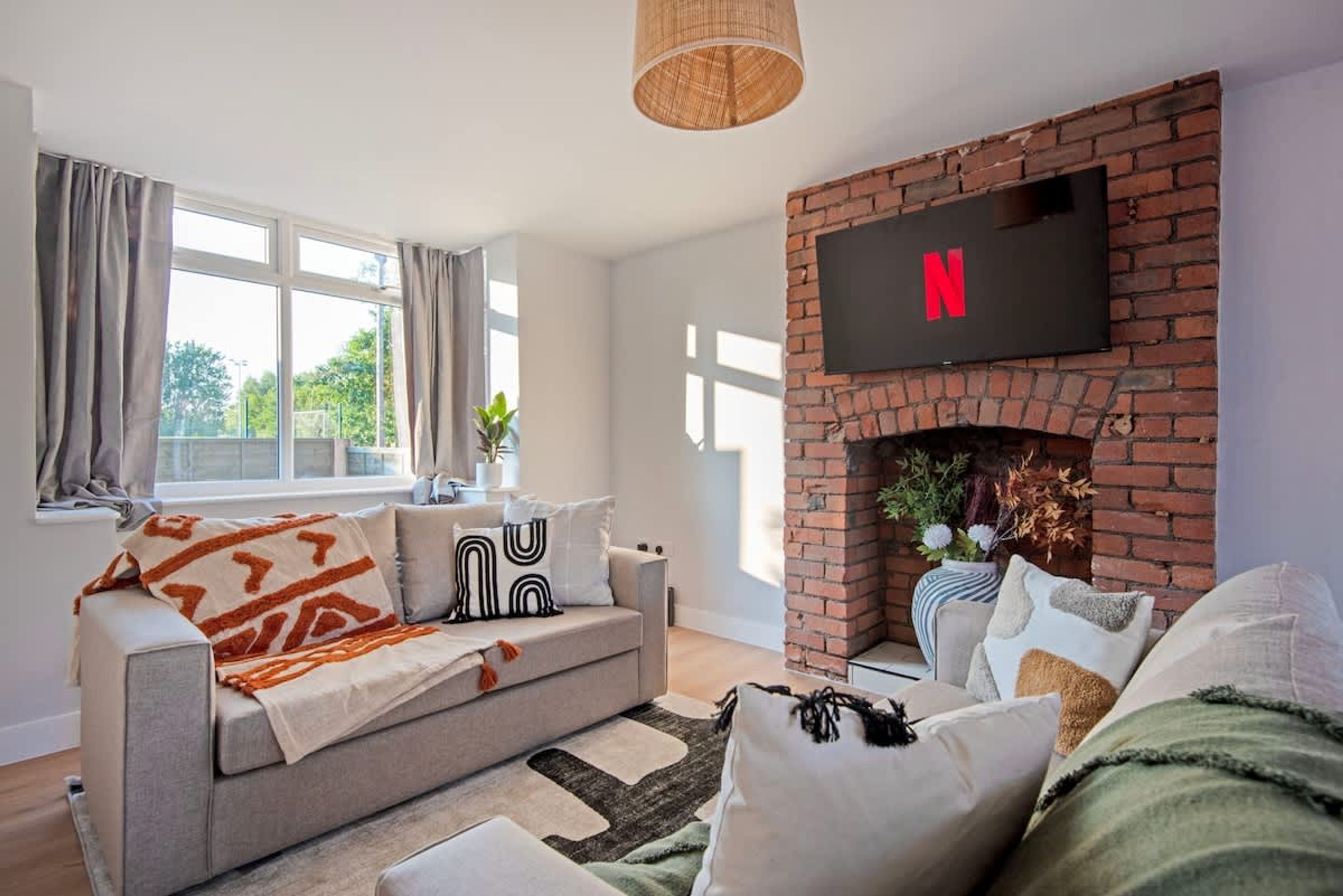 House, Smoking | 3 bilik tidur 