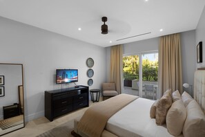 Apartment | 2 bedrooms, Internet - Two Bedroom Condo at One Cable Beach With Patio (Nassau)