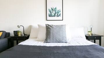 Apartment | 2 bedrooms, Internet