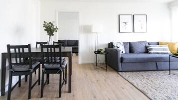 Apartment | 2 bedrooms, Internet