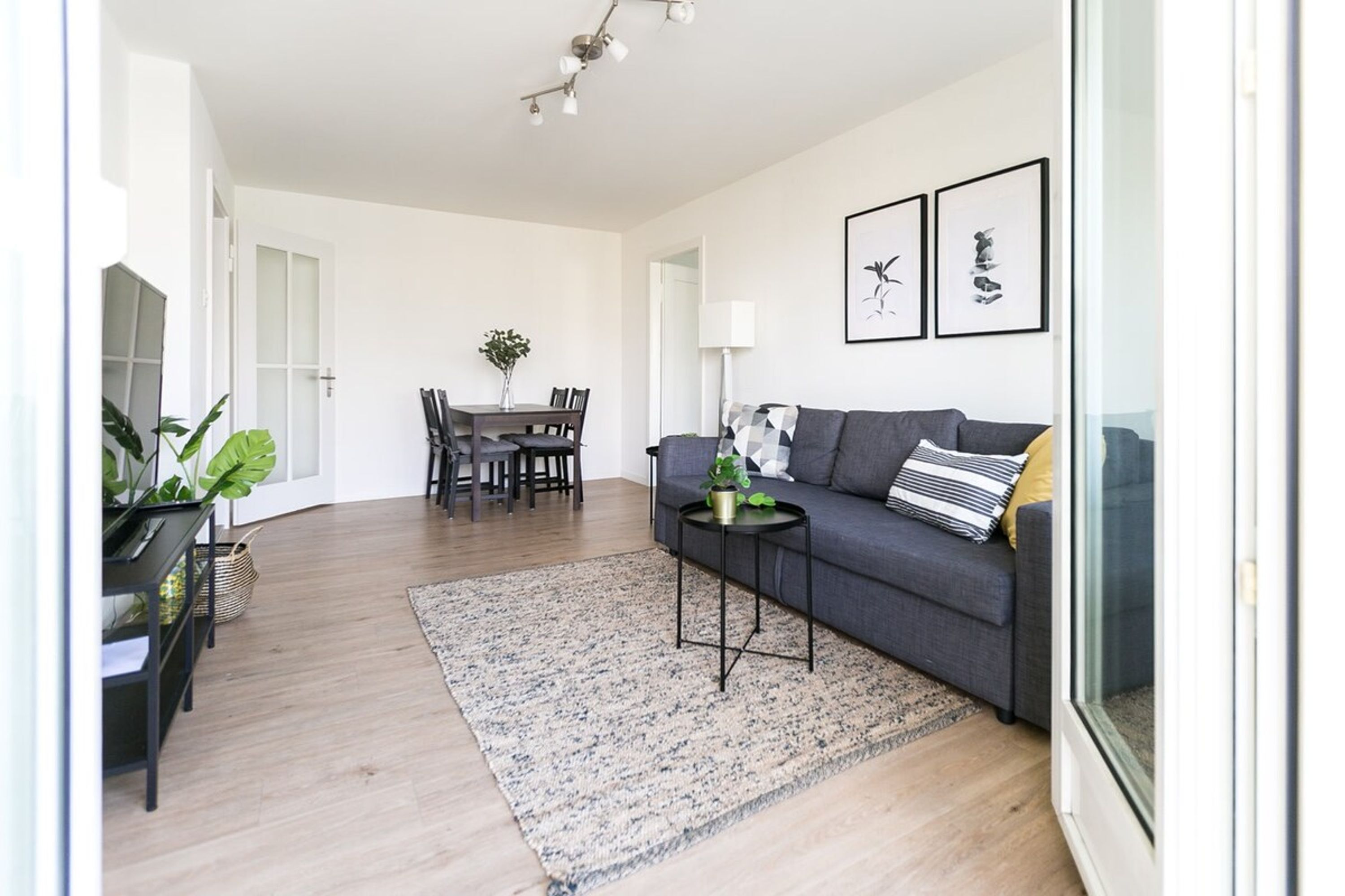 Apartment | 2 bedrooms, Internet