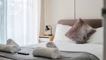 Apartment | 1 bedroom, Internet