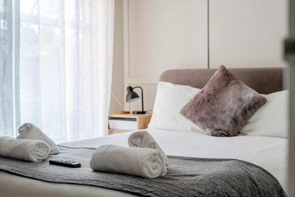 Apartment | 1 bedroom, Internet