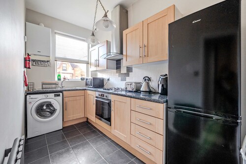 Cosy Apartment in Stunning Didsbury