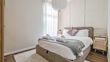 Apartment | 1 bedroom, Internet