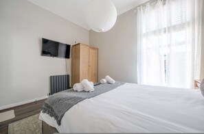 1 habitación y acceso a internet 