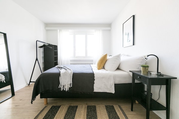 2 bedrooms