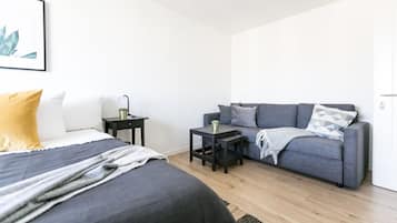 2 bedrooms
