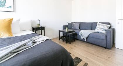 Lucern 2-br Flat w Netflix Top Location