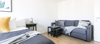 Lucern 2-br Flat w Netflix Top Location