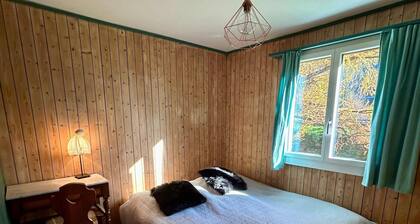 Le Petite Chalet in Rougemont