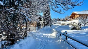 Rumah | 2 kamar tidur dan internet