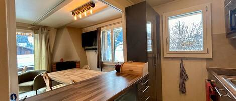 House | 2 bedrooms, Internet
