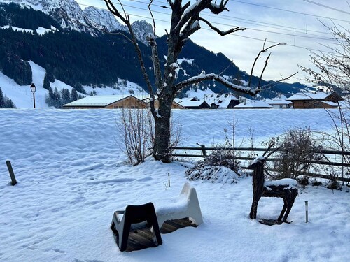 Le Petite Chalet in Rougemont