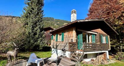 Le Petite Chalet in Rougemont