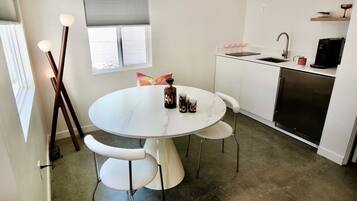 Studiolejlighed | Udendørsområde