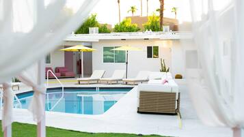 Studiolejlighed | Udendørsområde