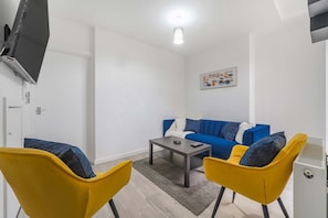 3 habitaciones y acceso a internet