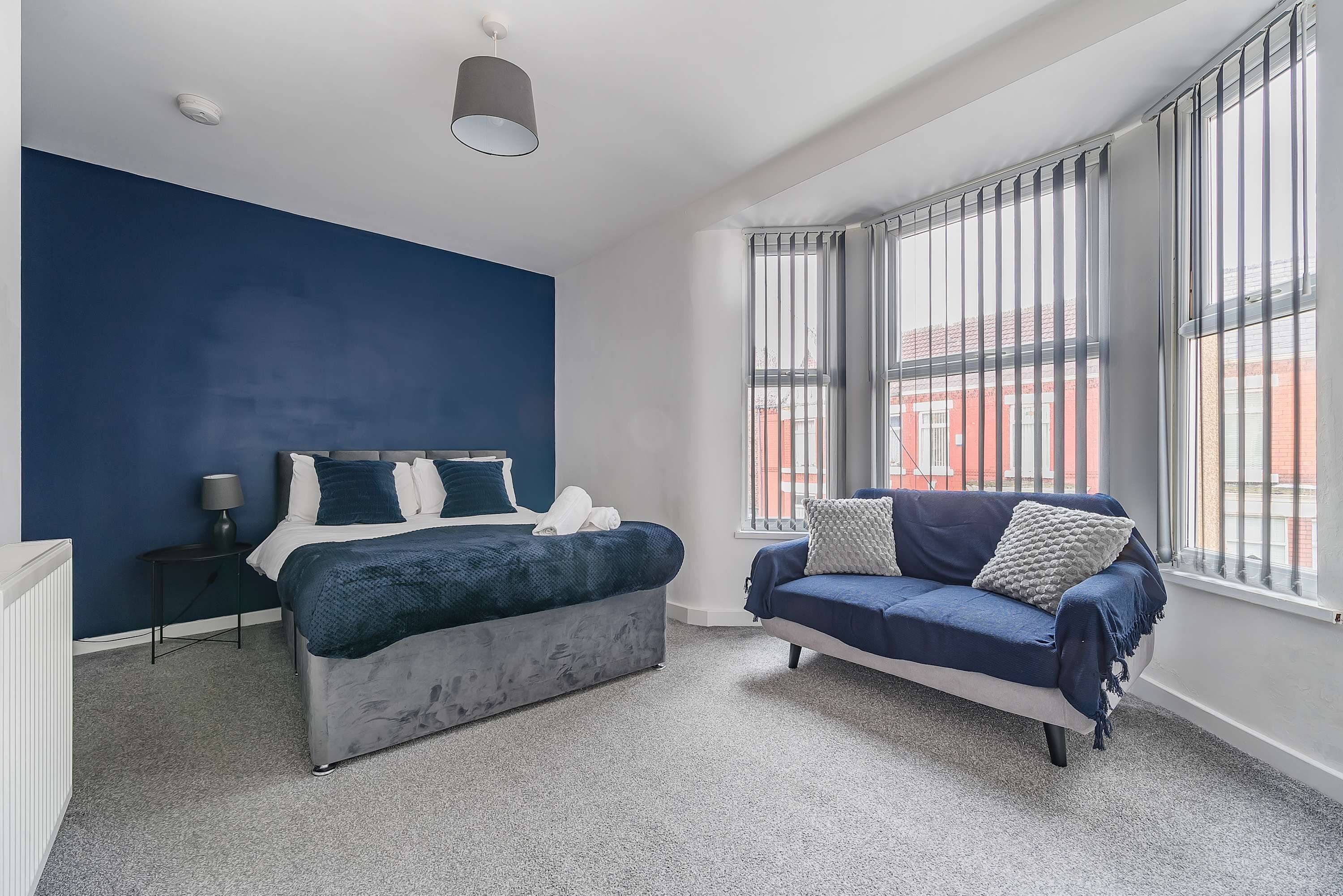 獨棟房屋, 吸煙房 | 3 間臥室、網路服務