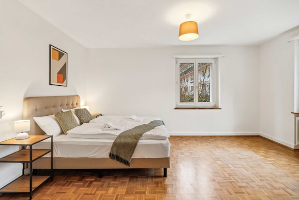 Apartment | 3 bedrooms, Internet