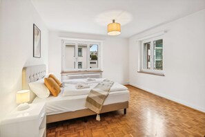 Apartment | 3 bedrooms, Internet