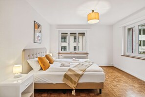 Leilighet | 3 soverom og internett