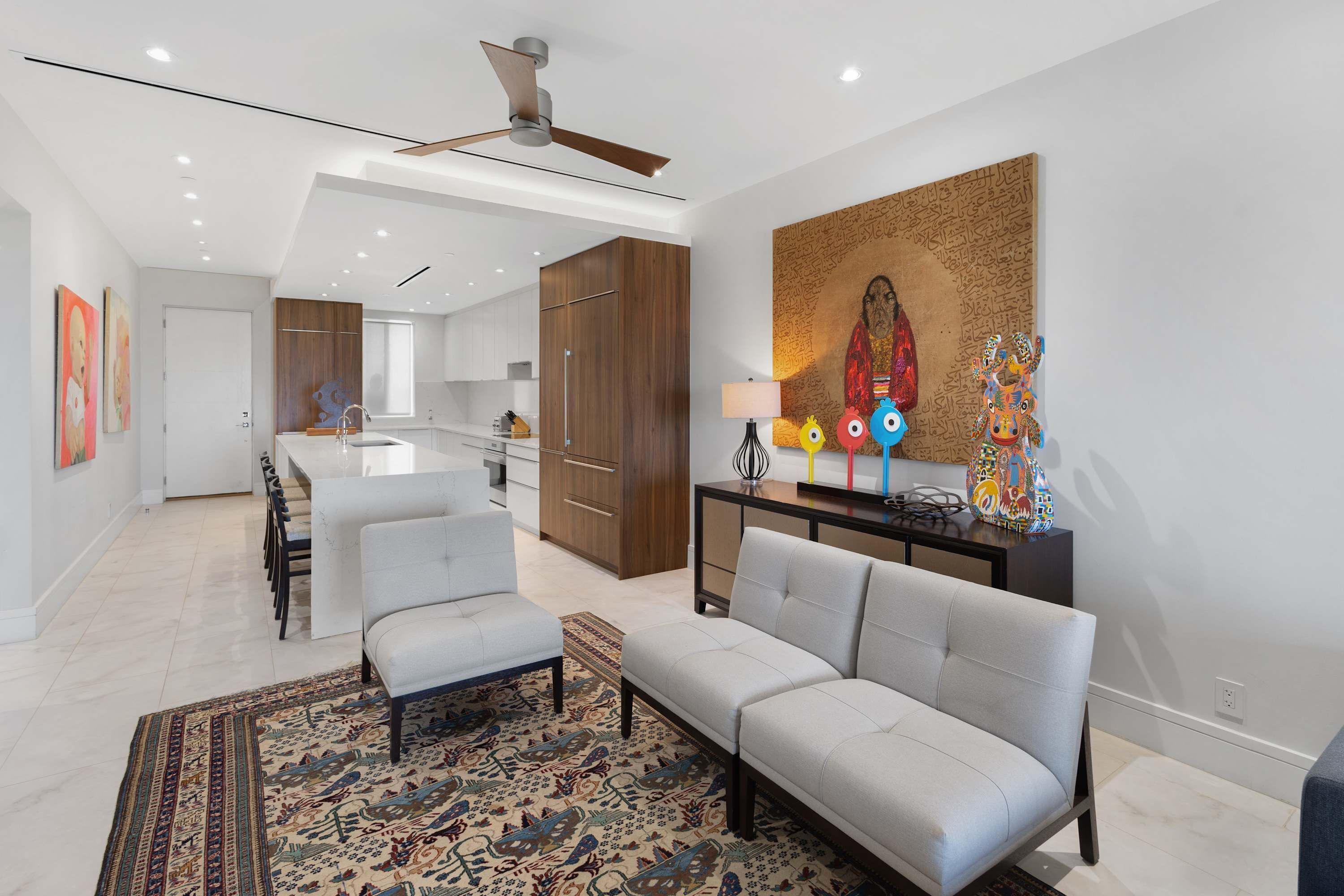 Huoneisto | 2 makuuhuonetta, internet