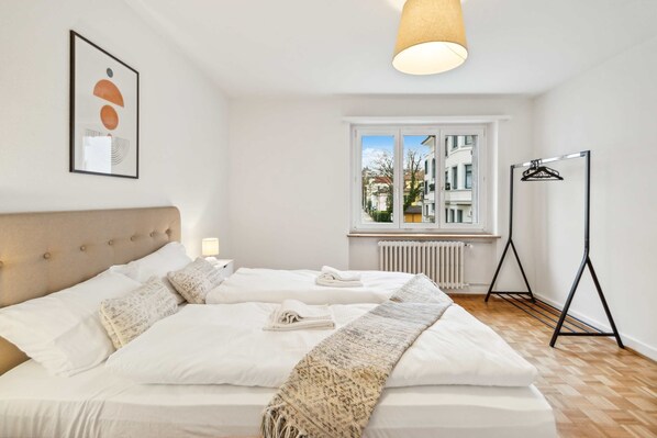2 habitaciones
