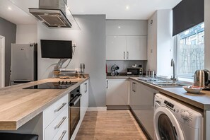 Casa, para fumadores | 3 habitaciones 
