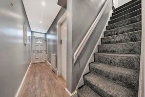 Casa, para fumadores | 3 habitaciones 