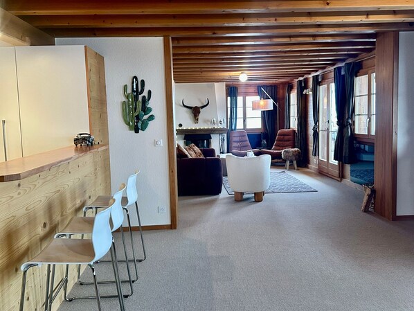 Apartment | 3 bedrooms, Internet