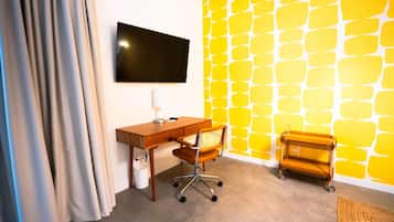 Estudio | 1 habitación