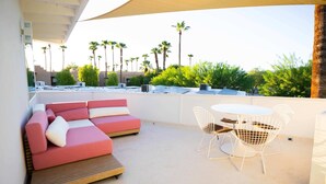 House | Exterior - Premium Suite, King Bed With Sofa Bed, Pool View (Palm Springs)