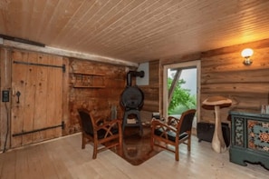 House | 10 bedrooms, Internet - Alps Chalet for Big Group With Sauna Yoga Terrace (Rossiniere)