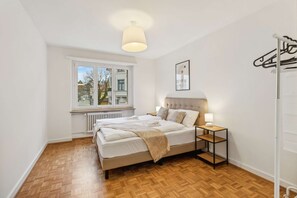 Apartment | 2 bedrooms - Central Cosy Flat in Great Location (Zürich)