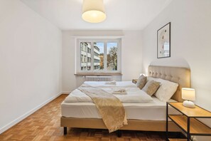 Apartment | 2 bedrooms - Central Cosy Flat in Great Location (Zürich)
