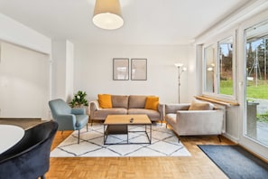Appartement | 2 slaapkamers
